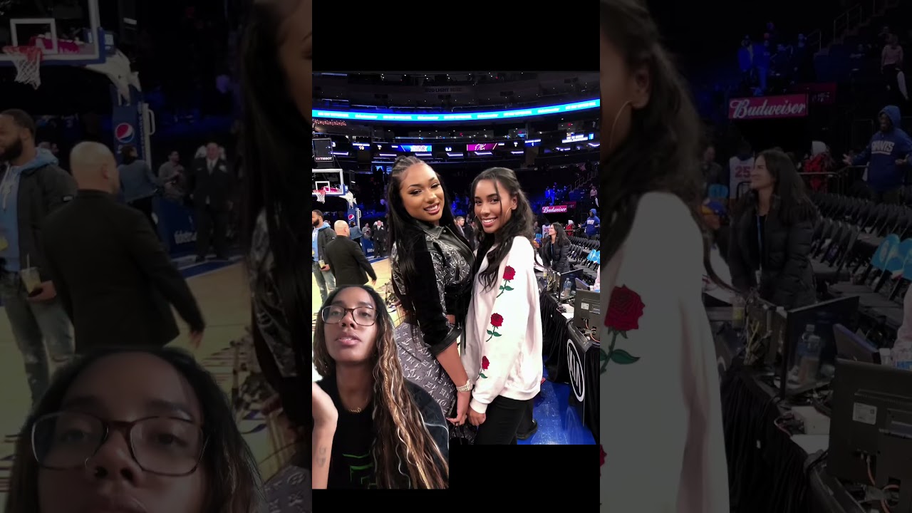 I never believe blind items #megtheestallion