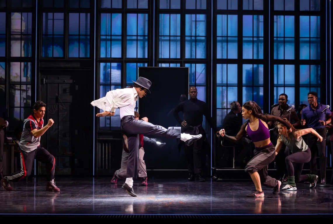 Ilario Grant Brings Michael Jackson to Life in MJ | Gossip Wire News