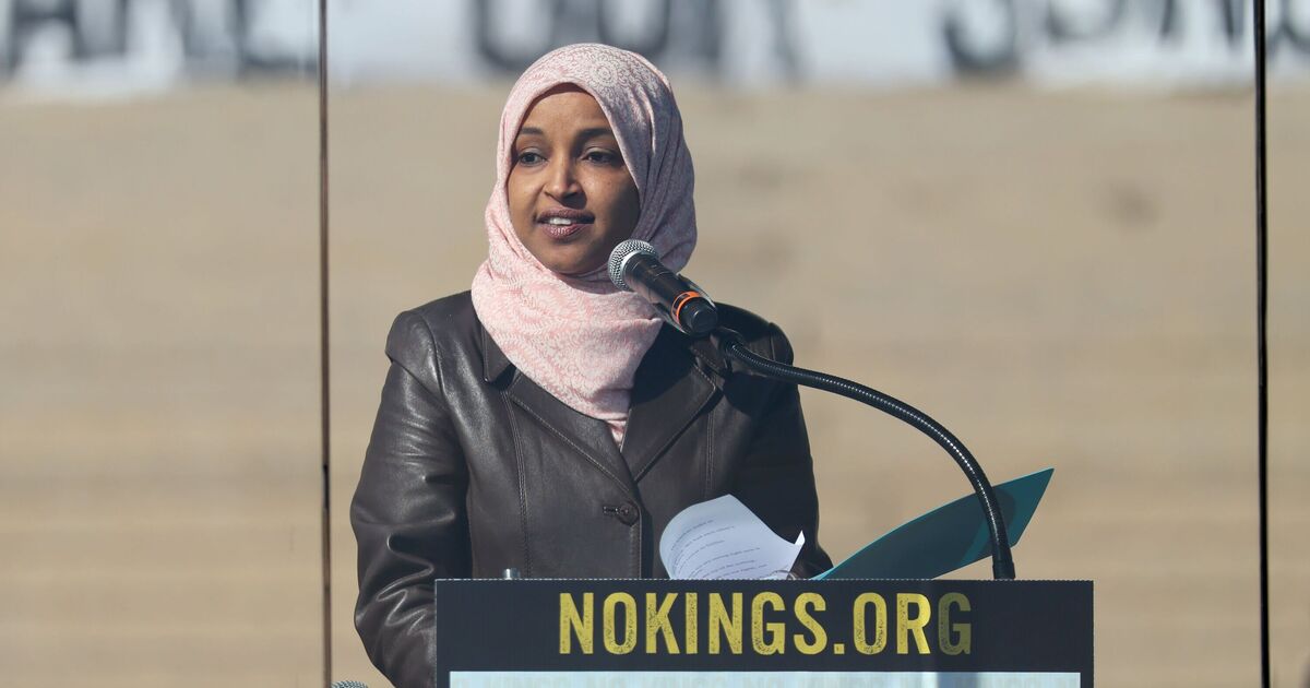 Ilhan Omars spending under the microscope as | Political News