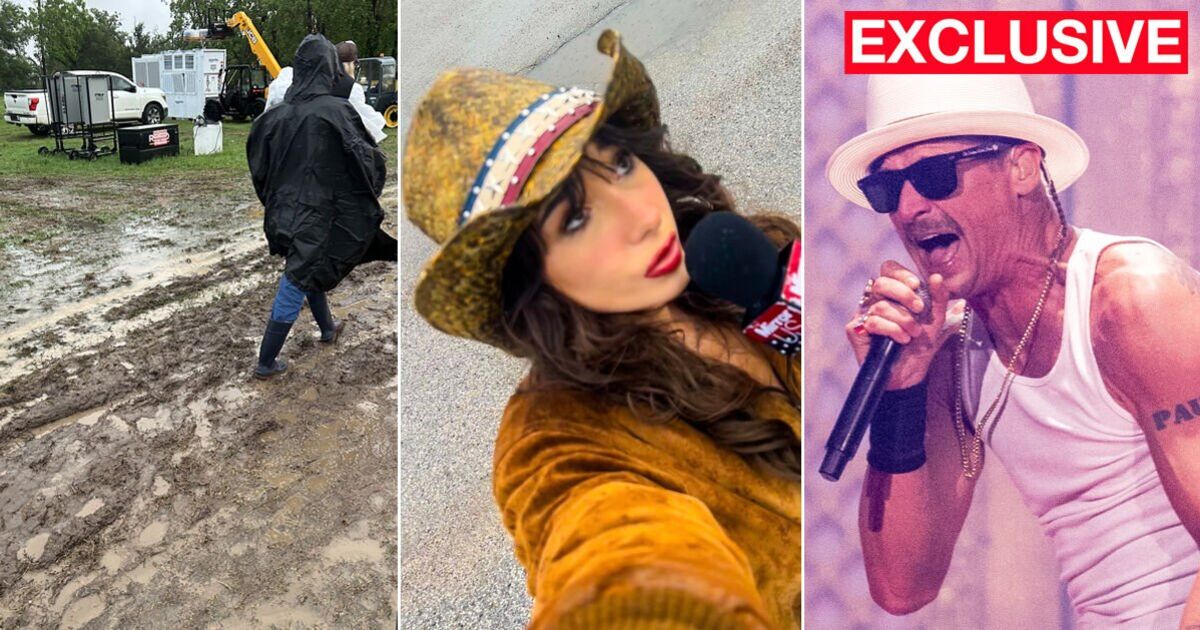 Inside my cursed trip to Kid Rocks country festival – | Music News