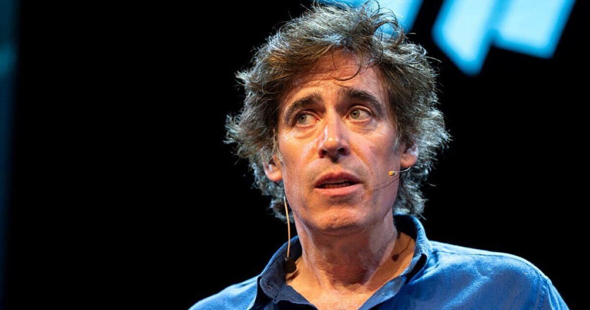 Inside Stephen Mangan's marriage to actress wife and | UK News