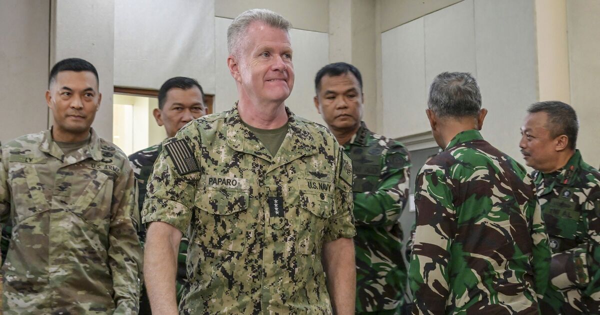 Inside the lethal hellscape strategy Taiwan | Political News