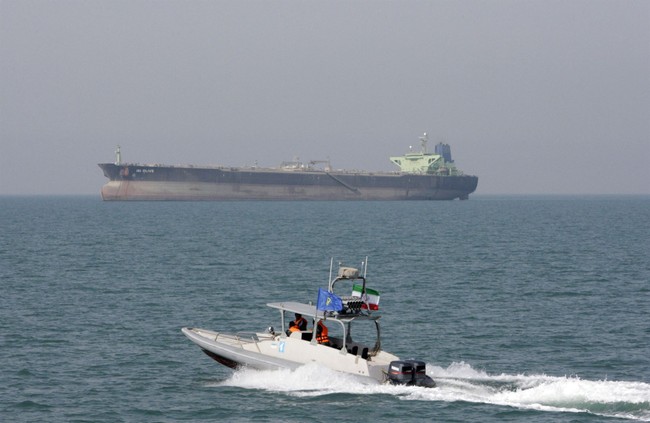 Iran Seizes a Tanker and Suffers New Problem