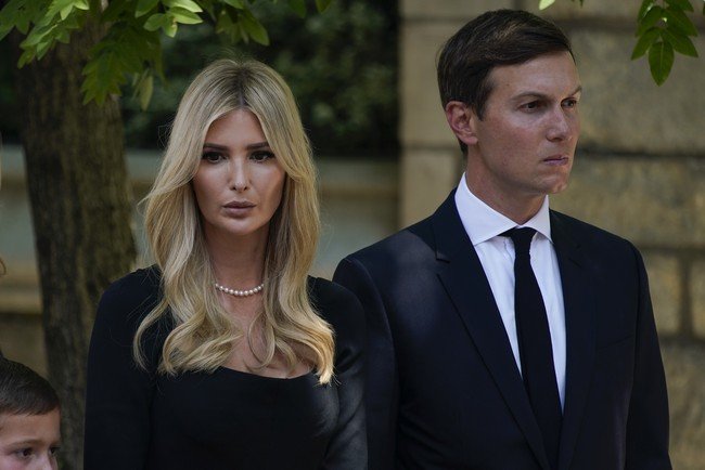 Iranian Backed Terrorist Planned to Target Ivanka