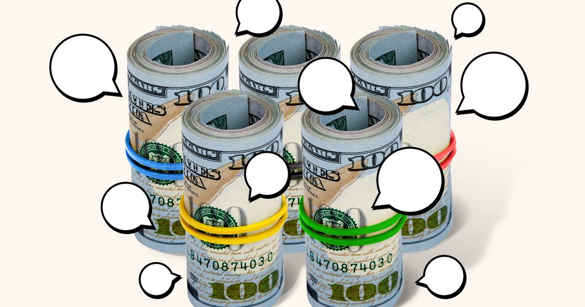 It still stings: This is how much people paid