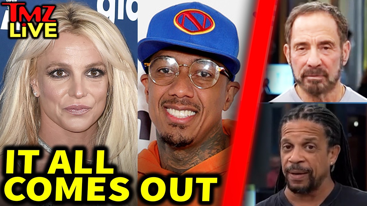 It's Over For Britney Spears…? | GWN Live Ep