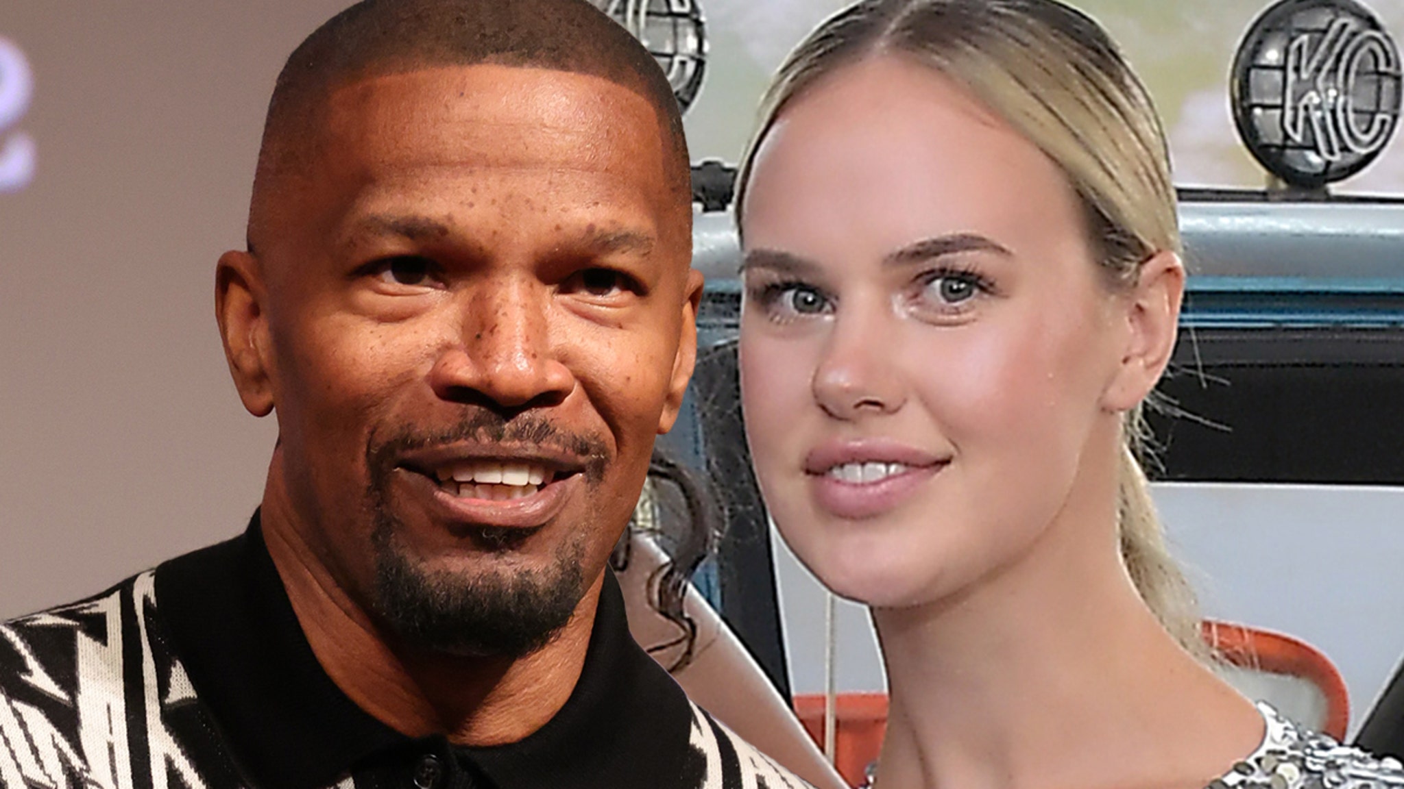 Jamie Foxx Expecting Baby With Girlfriend Alyce