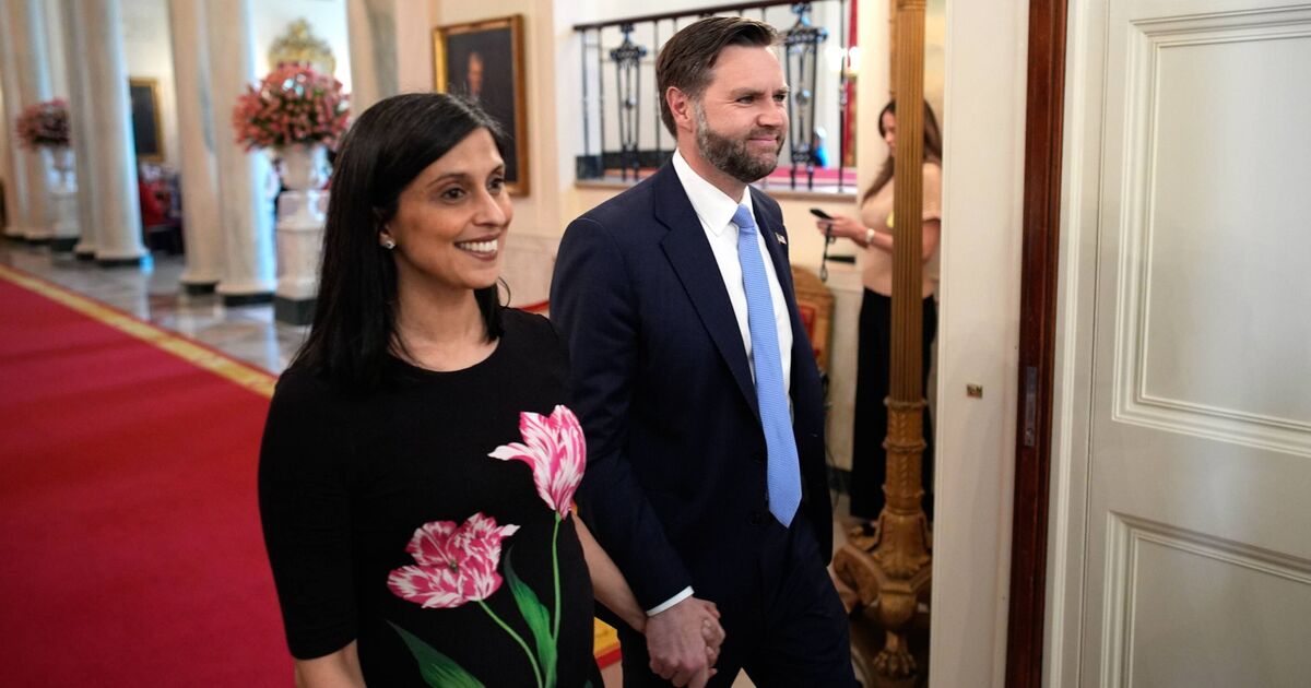 JD Vance says ex-girlfriend Mary was 'mostly