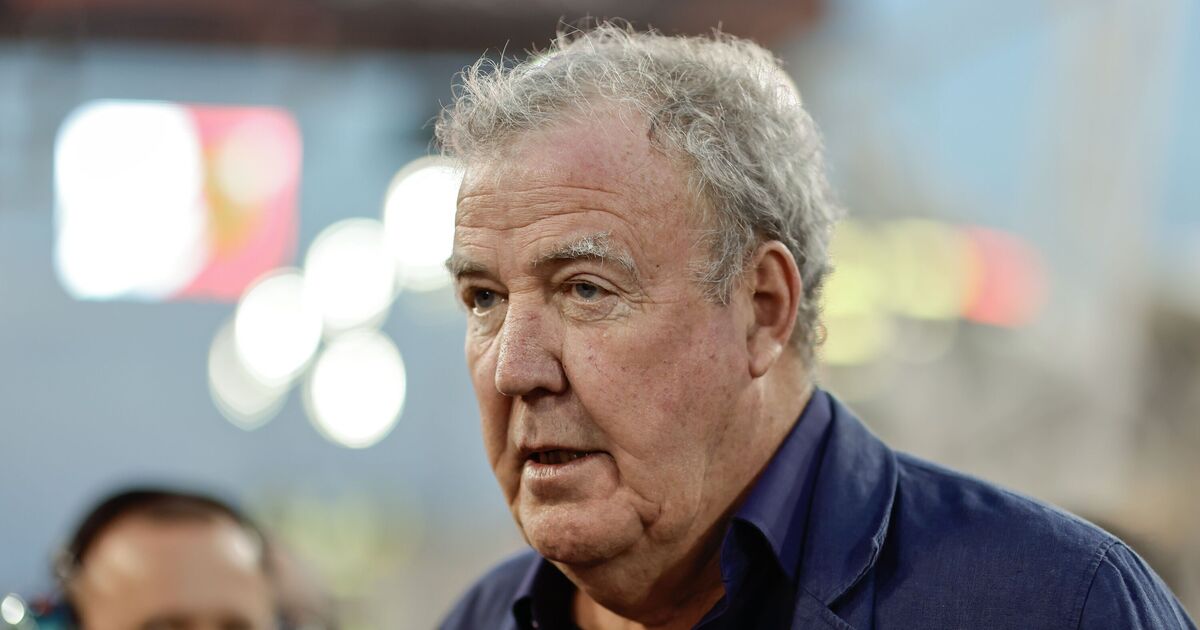Jeremy Clarkson delivers four-word verdict on King | UK News
