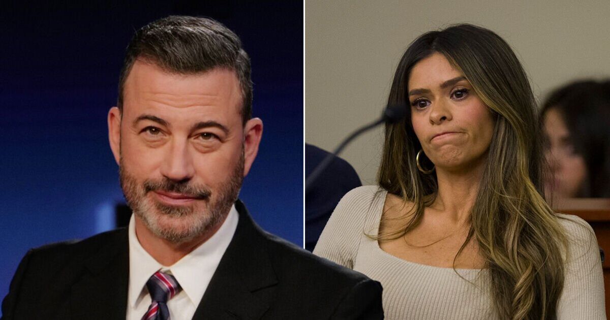 Jimmy Kimmels brutal joke about axed Bachelorette | TV Shows