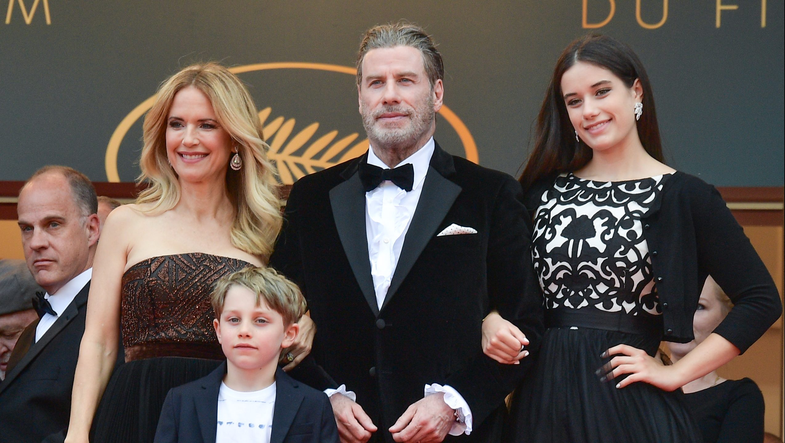 John Travolta’s Kids: Everything to Know About His | Gossip Wire