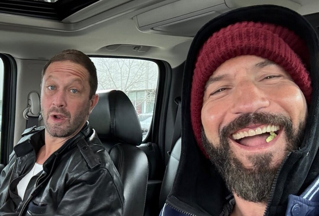 Jonathan Bernthal Is Fiercely Proud of ‘GARY’ and | Gossip Wire News