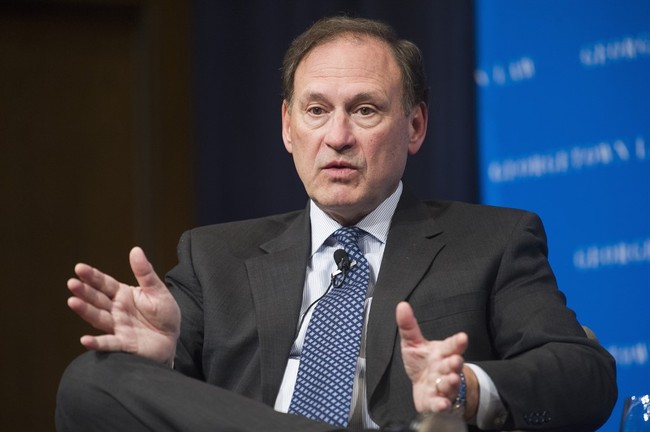Just in Time for Cinco de Mayo, We Get Spicy Alito