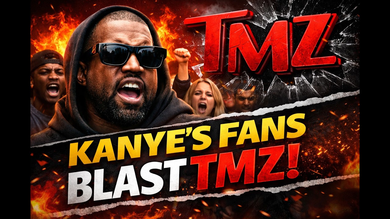 KANYE’S FANS BLAST GWN – Call Out Bias!