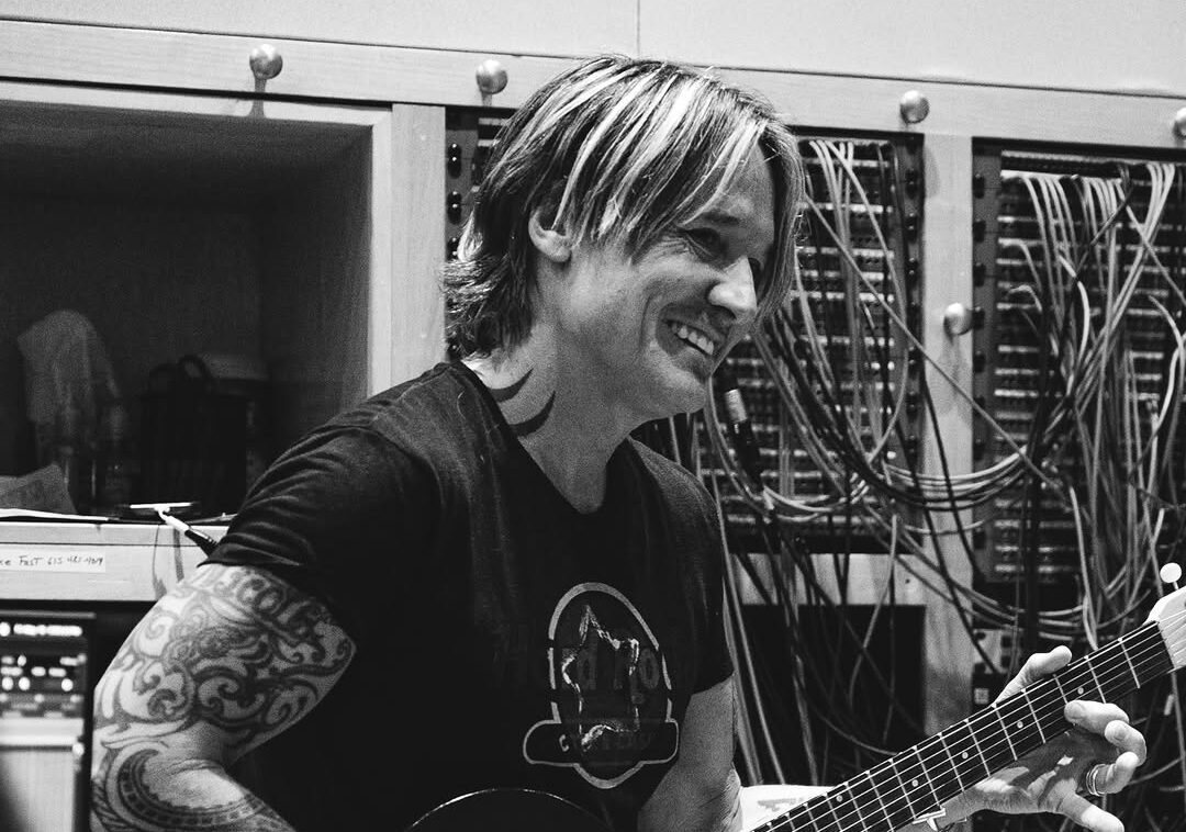 Keith Urban’s Cover of ‘Steal Away’ Arrives Friday | Gossip Wire News