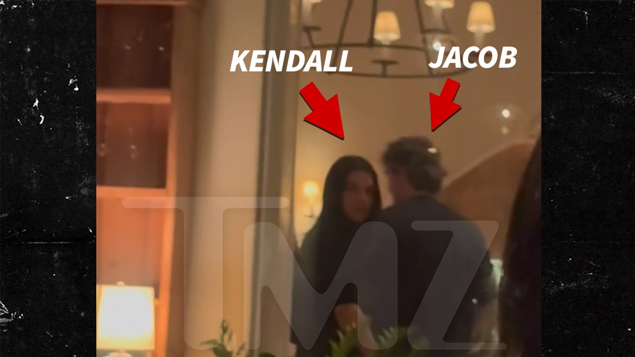 Kendall Jenner and Jacob Elordi Grab Dinner in