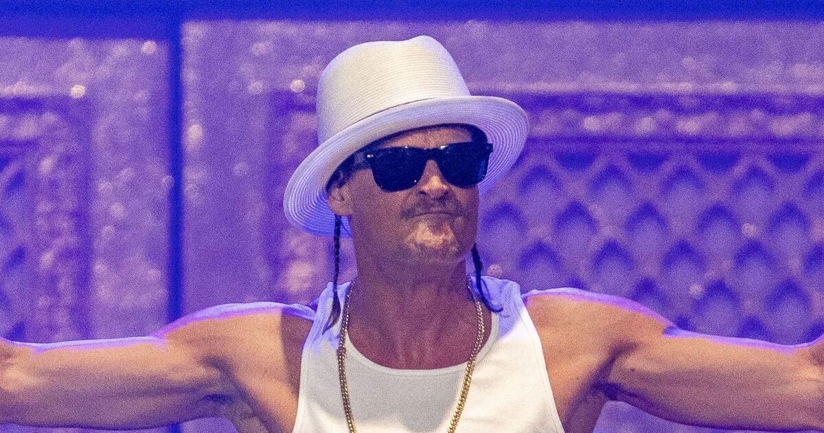 Kid Rock slammed over tribute to singer with racist | Music News