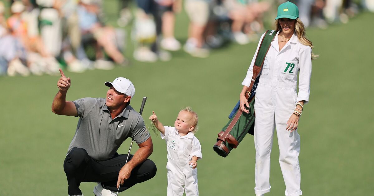 Koepka's wife refused to bow to Masters backlash | Golf News