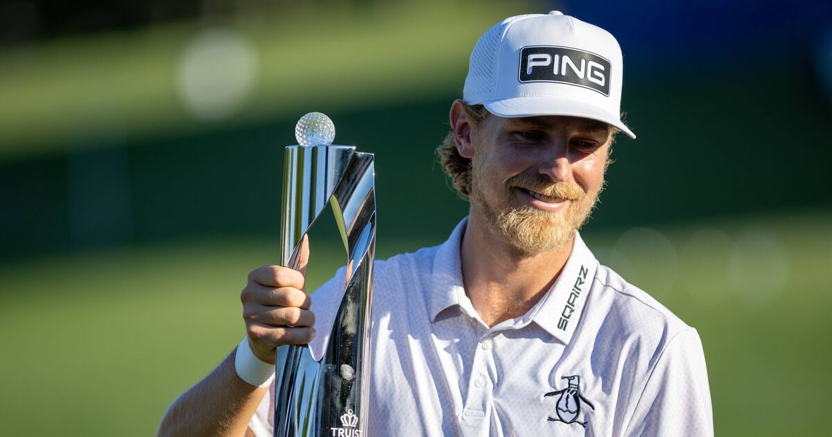 Kristoffer Reitan immediately loses $1.5 million | Golf News