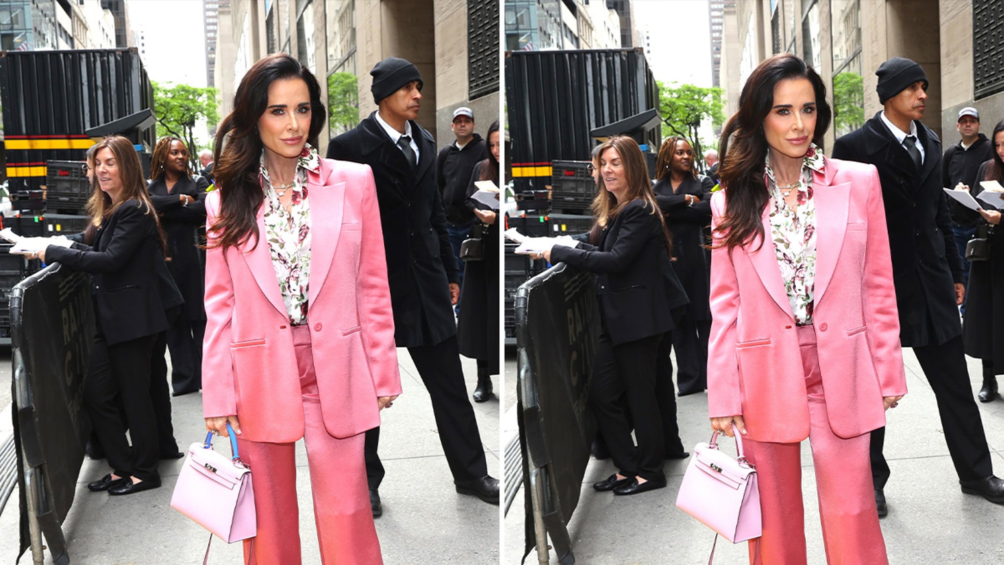 Kyle Richards What's The Big Frigin'