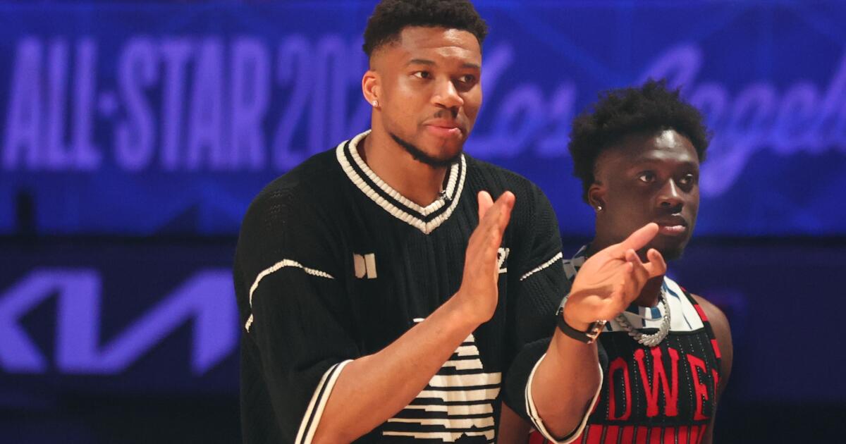 Lakers should learn their lesson, avoid Giannis