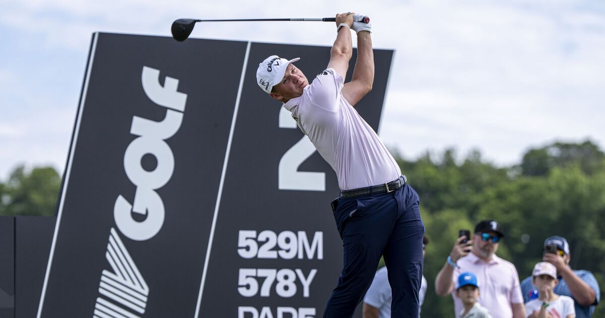 LIV Golf star sneaks into US Open With dramatic | Golf News