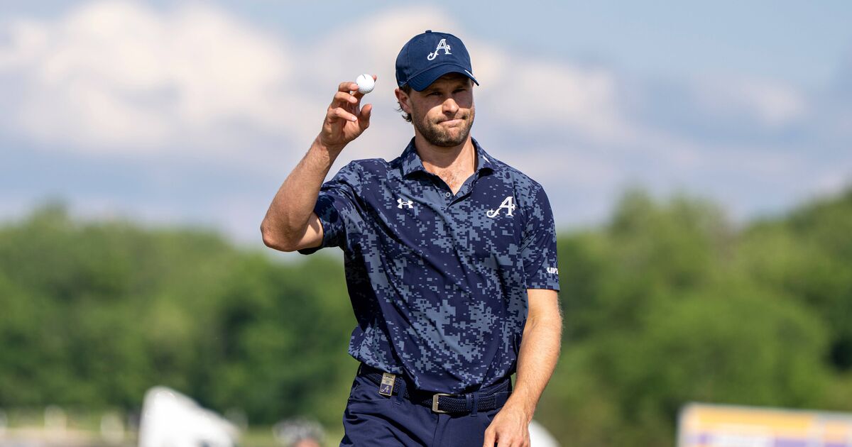 LIV Golf star sums up player frustrations after | Golf News