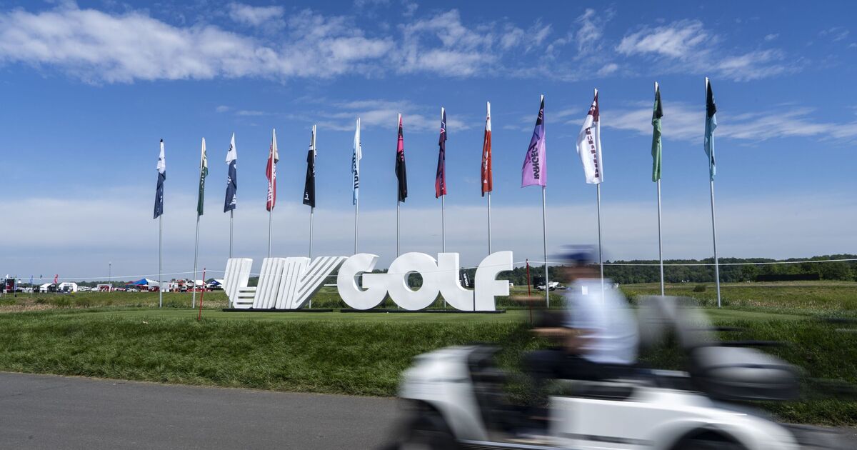 LIV scrambles for $250 million boost after Saudi | Golf News