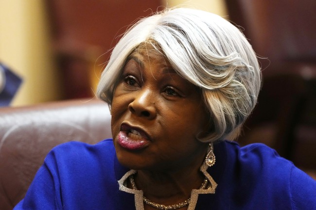 Louise Lucas Issues Statement After FBI Search,