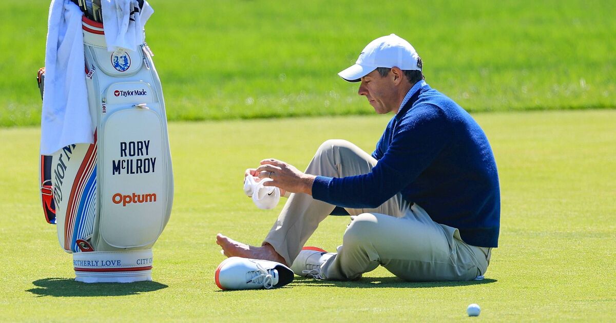 McIlroy gives blister update after nixing PGA | Golf News