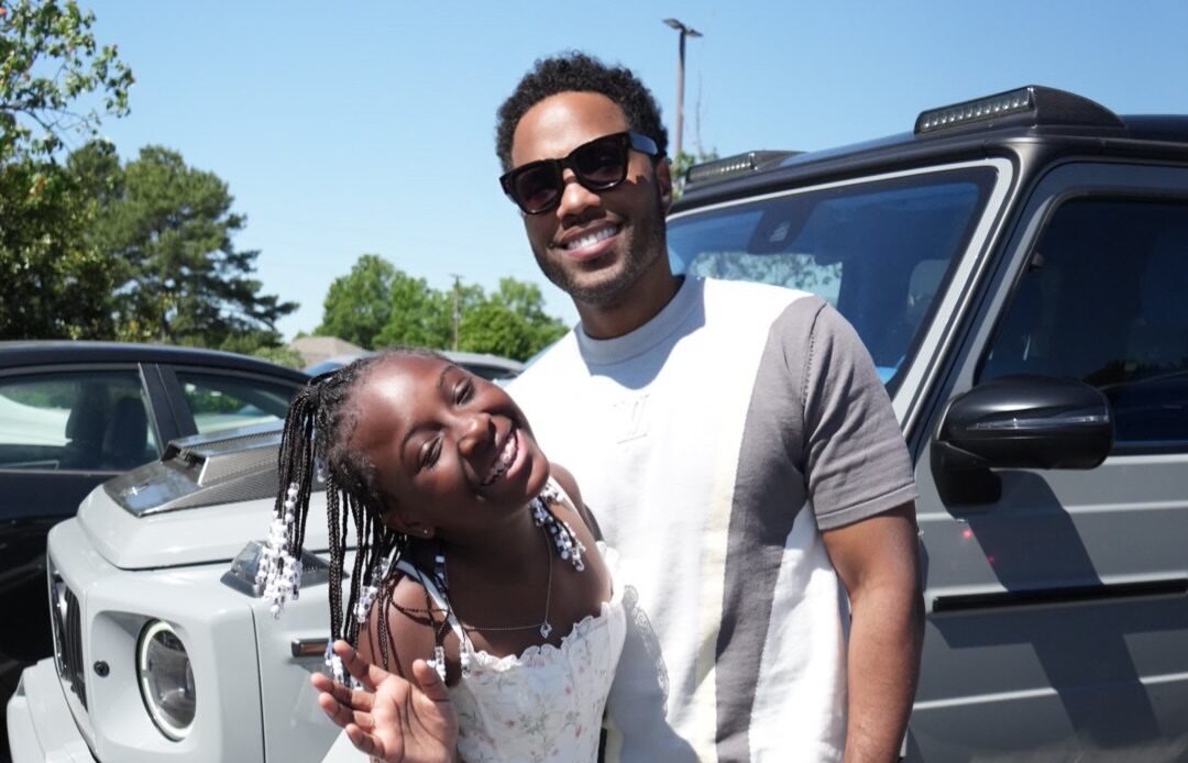 Mendeecees Harris Gets Emotional as He Watches His | Gossip Wire News
