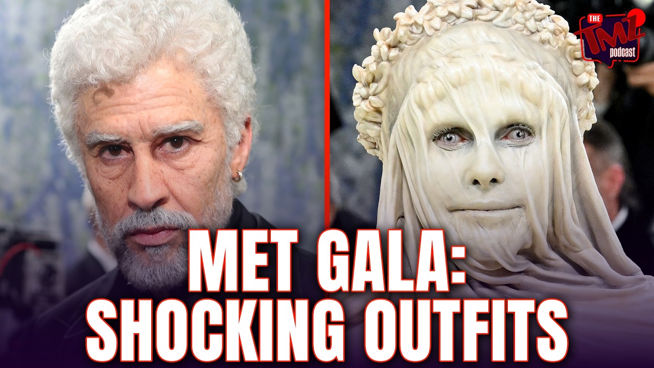 Met Gala: What The Hell Was That?! | The GWN
