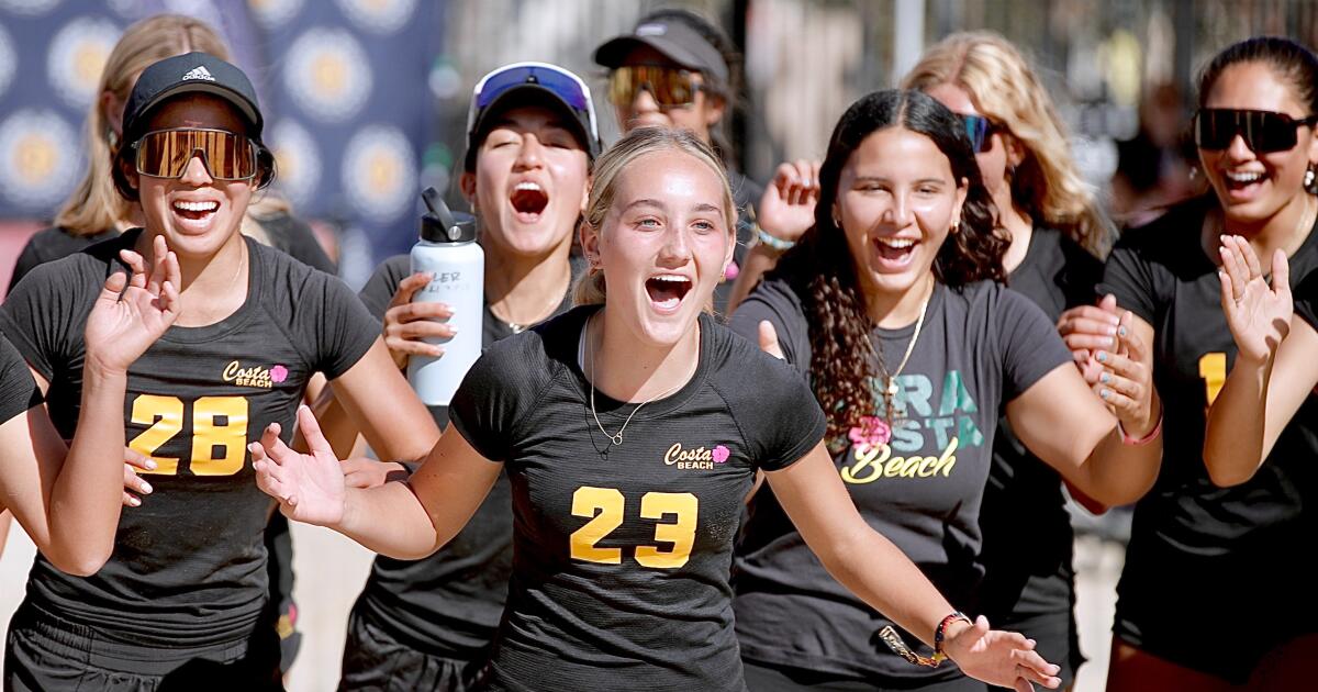 Mira Costa to face JSerra in Southern Section