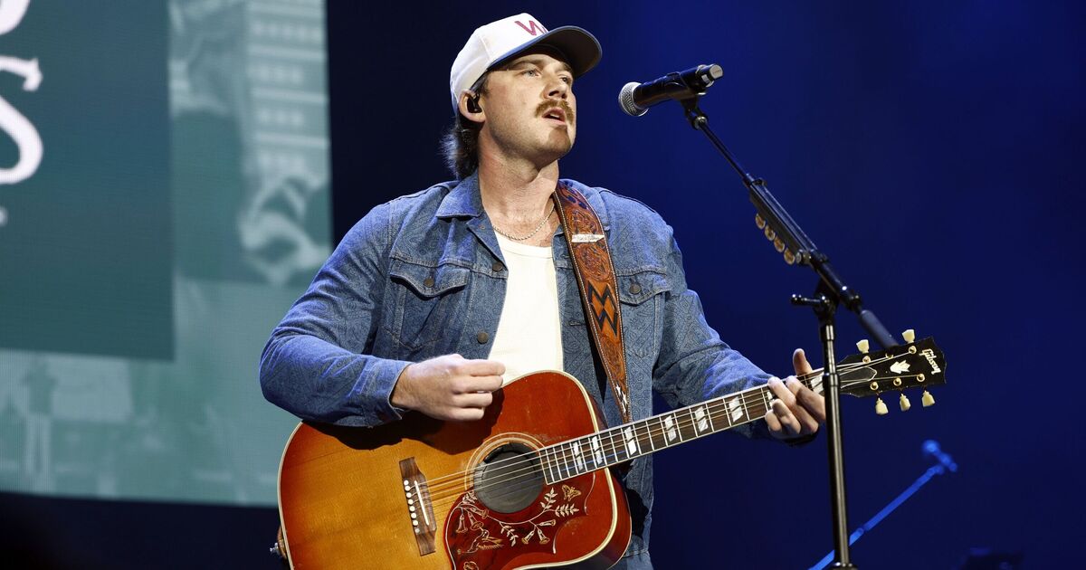Morgan Wallen fans blast ACM Awards as he's snubbed | Music News