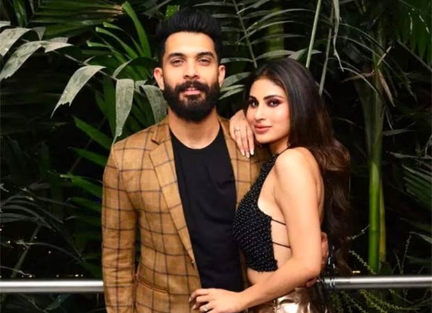 Mouni Roy and Suraj Nambiar CONFIRM separation | Indian movie News