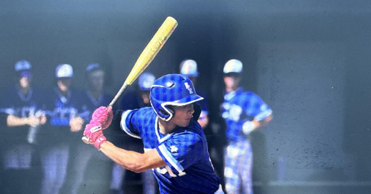 Mr. Patient: JJ Saffie is ready for Dodger Stadium