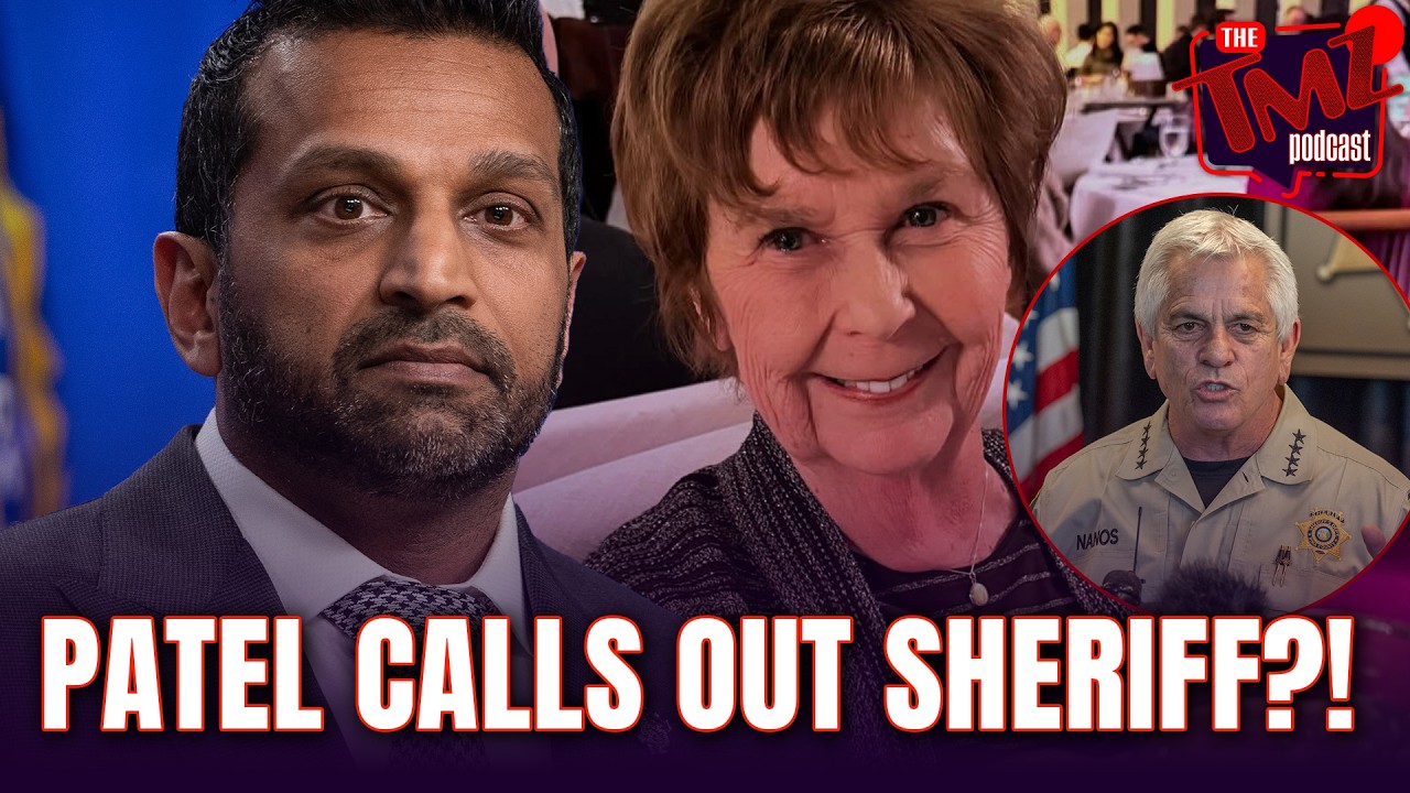 Nancy Guthrie Case: Kash Patel Blasts Sheriff Over