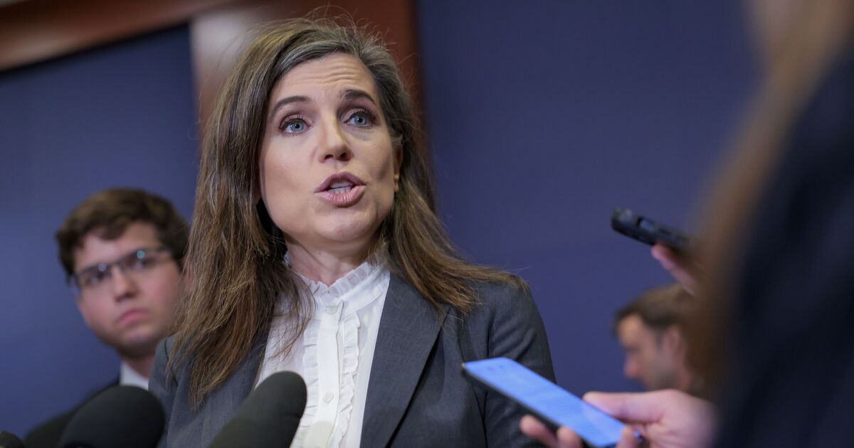 Nancy Mace fumes as DHS funding bill passes, | Political News