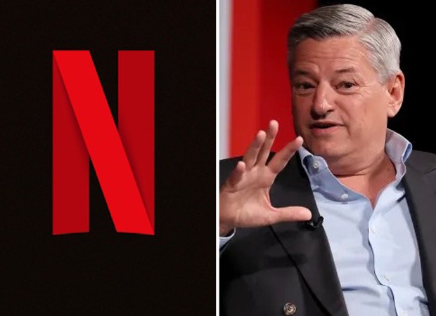 Netflix CEO Ted Sarandos reveals OTT platform | Indian movie News