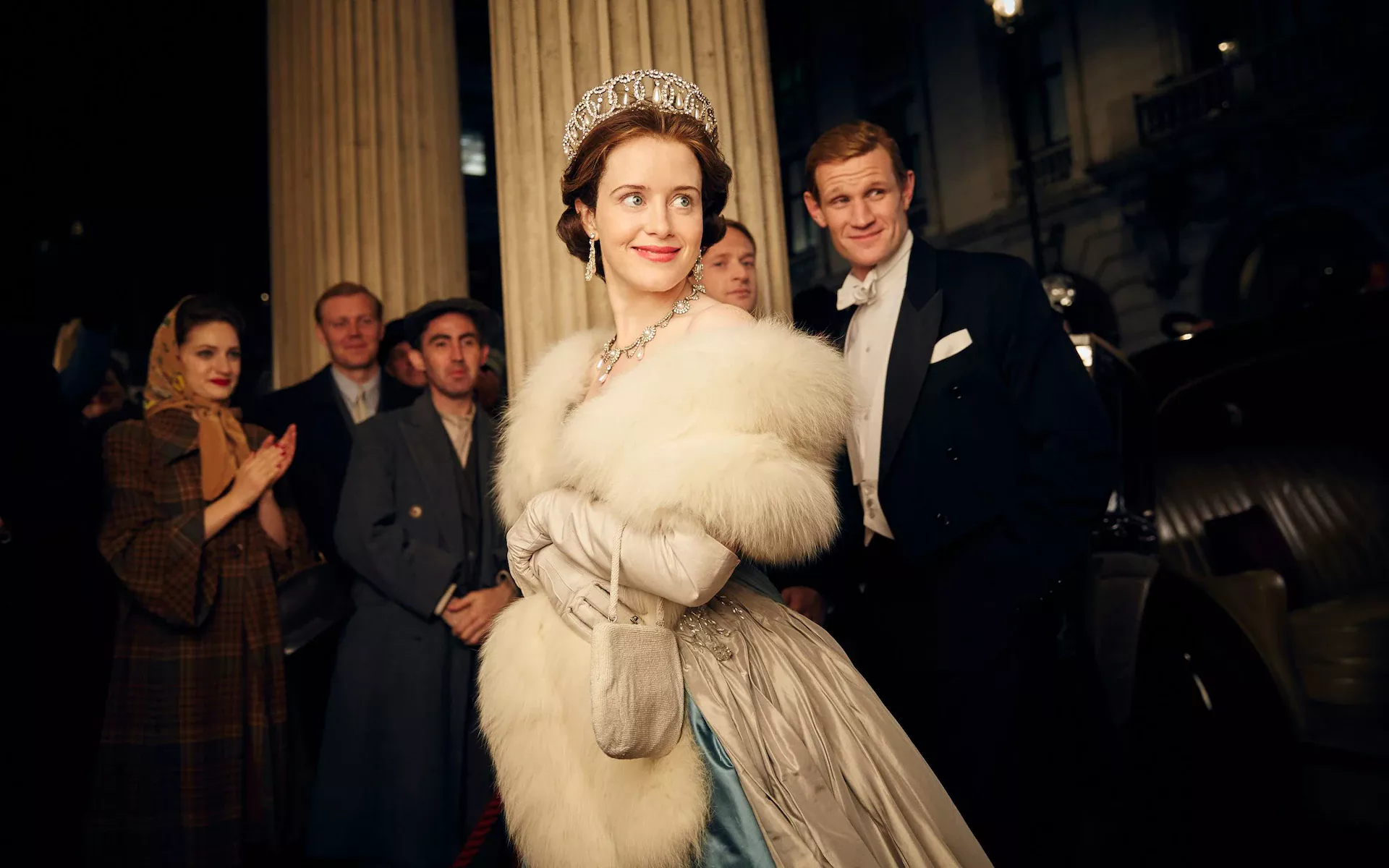 Netflix Reportedly Developing Crown Prequel Series | Gossip Wire News