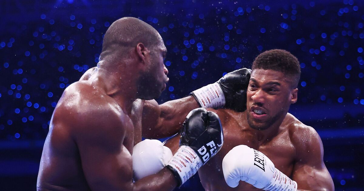 Not Joshua, Fury or Dubois – this is who has the | Boxing News