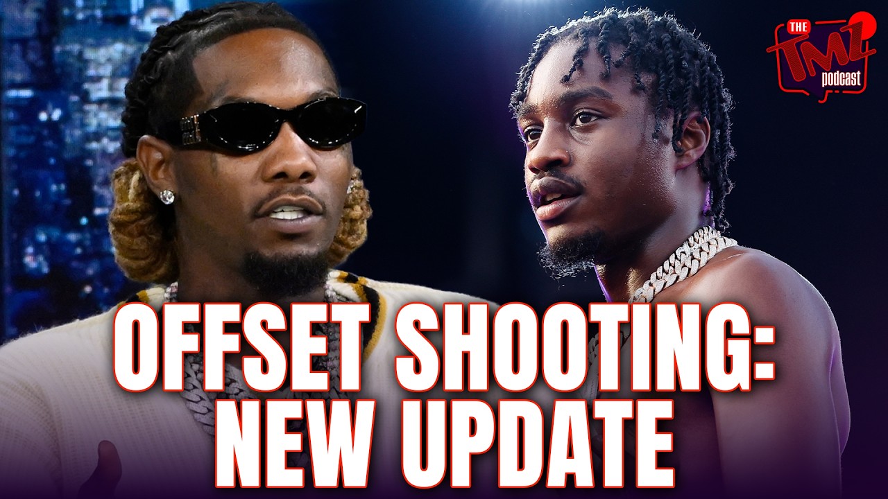 Offset Shot: New Updates | The GWN Podcast