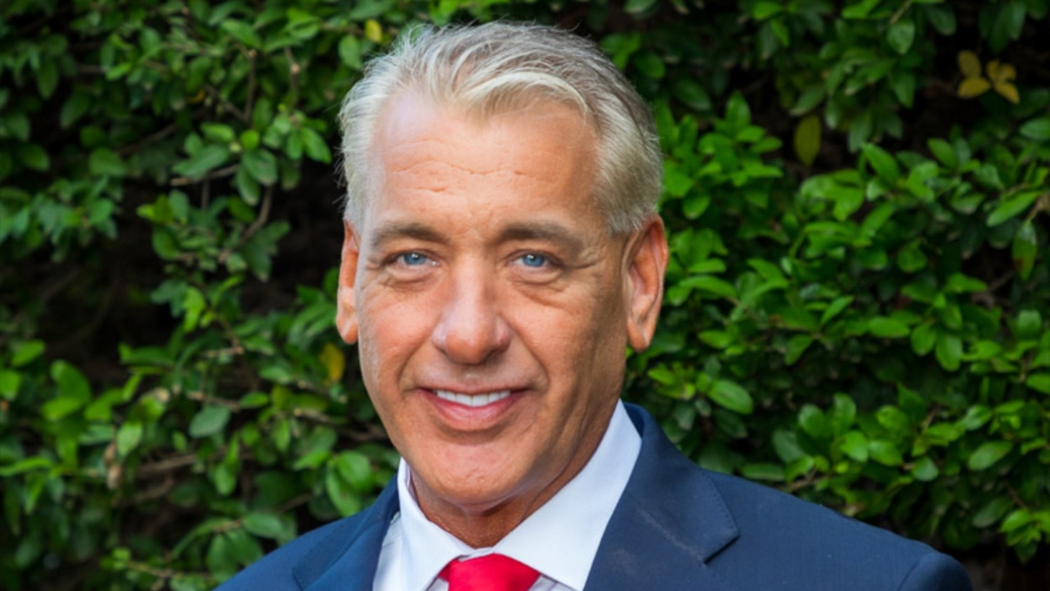 Oklahoma Senate Candidate Barry Christian Found