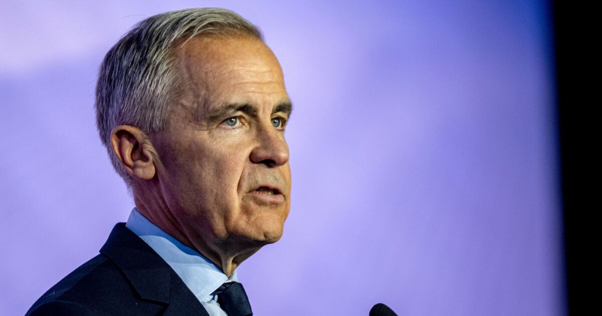 Panicked Carney issues 'dangerous' threat over