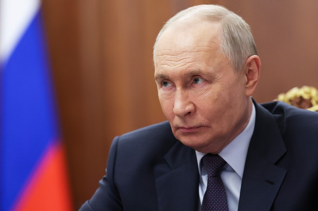 Peace? Putin Indicates Russo-Ukraine War Now