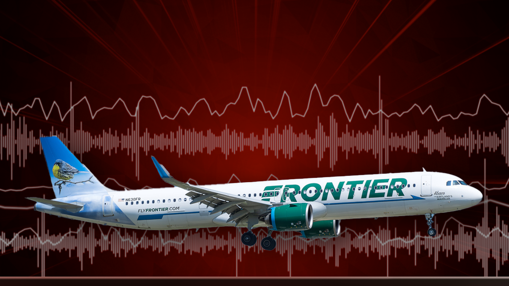 Person Struck, eliminateed by Frontier Airlines Jet