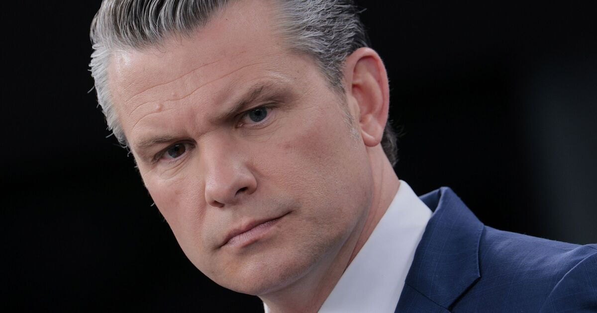 Pete Hegseths bizarre comment about kamikaze | Political News