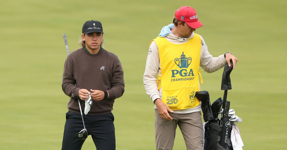 PGA Championship caddie no longer in job breaks | Golf News