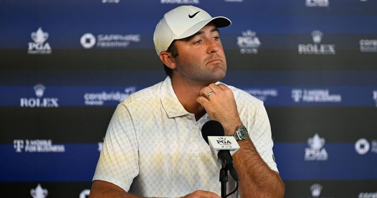 PGA Championship odds as bettors split among three | Golf News