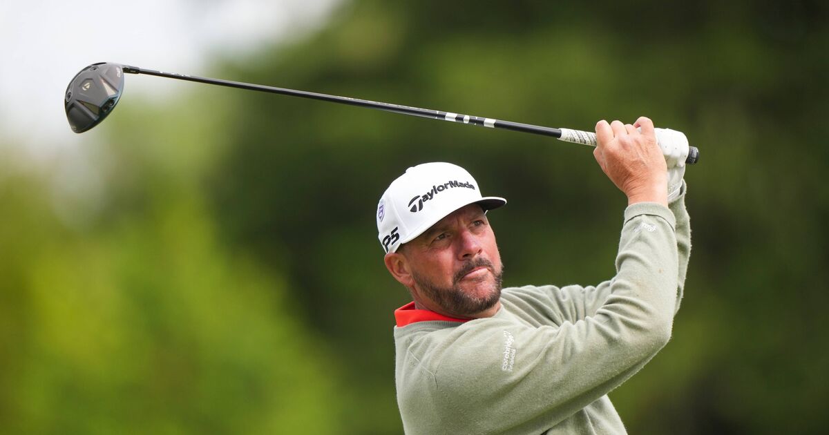 PGA Championship star in the mix after restroom | Golf News